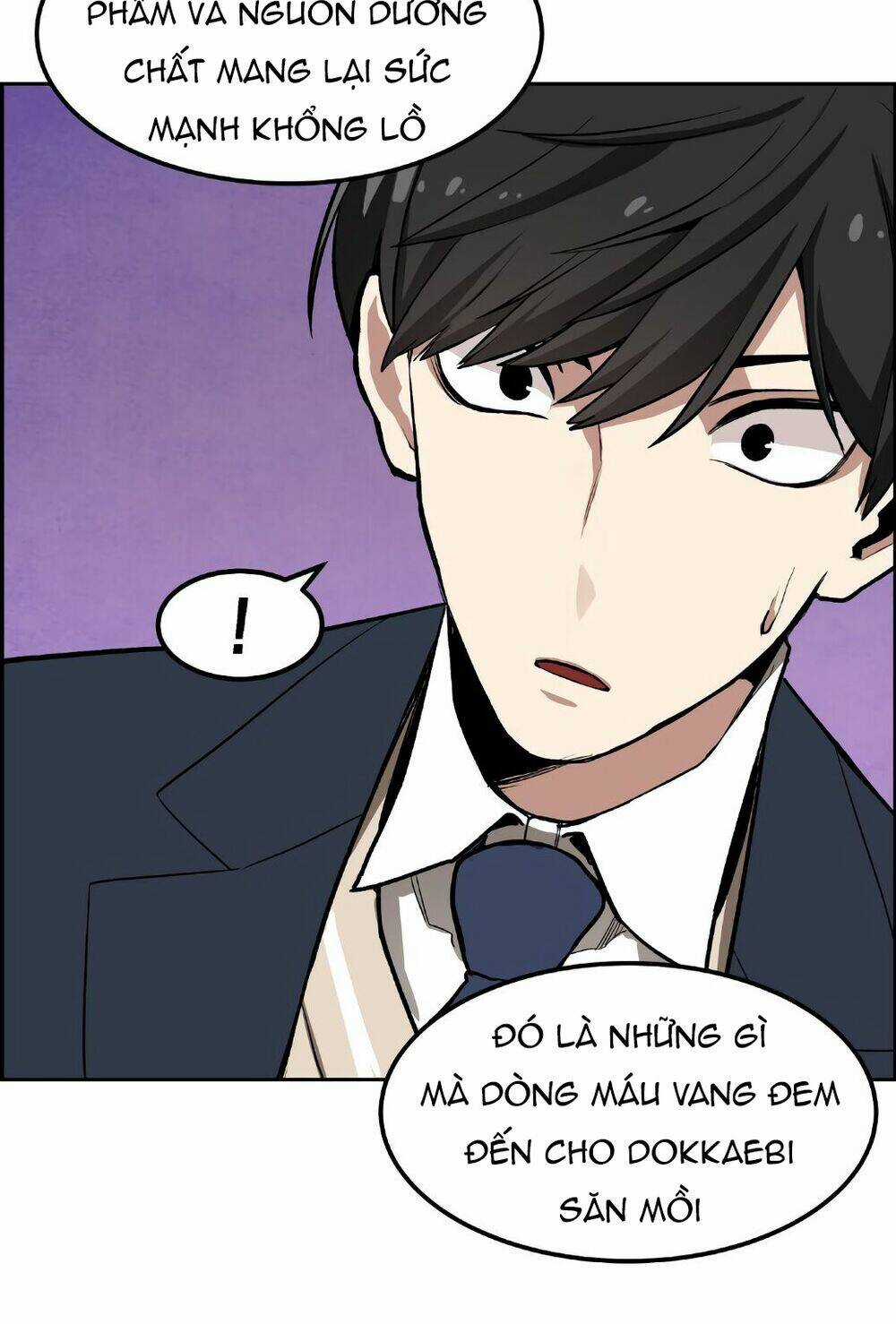 Truyền Thuyết Đô Thị Dokkaebi Chapter 3 trang 48