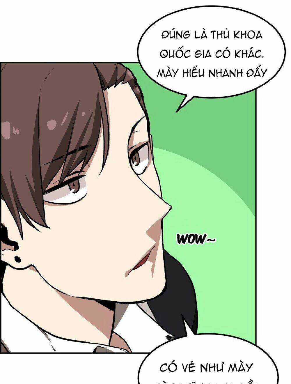 Truyền Thuyết Đô Thị Dokkaebi Chapter 3 trang 51