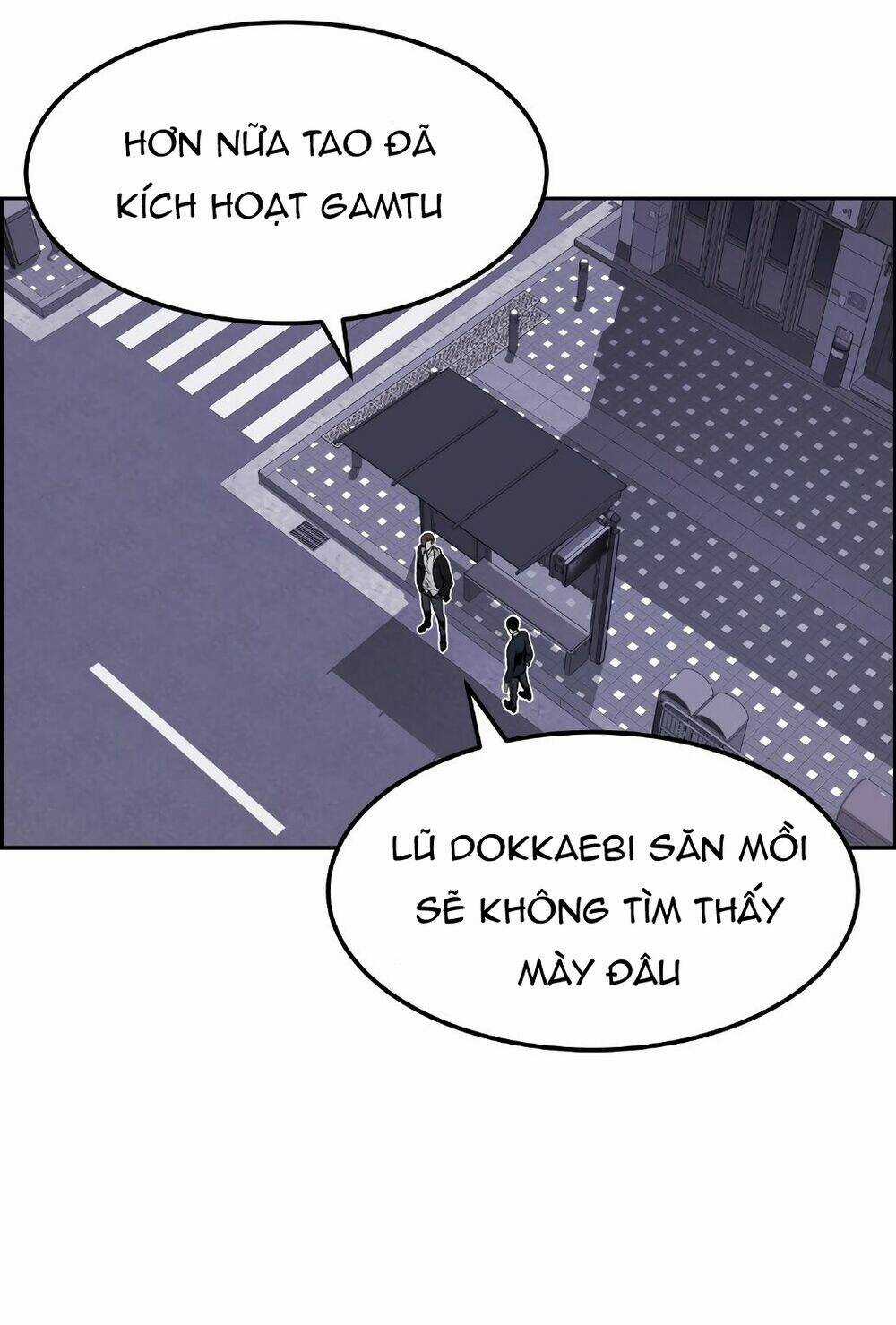 Truyền Thuyết Đô Thị Dokkaebi Chapter 3 trang 56