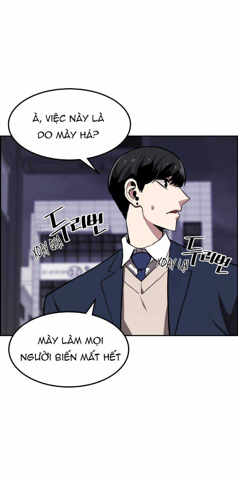 Truyền Thuyết Đô Thị Dokkaebi Chapter 3 trang 57