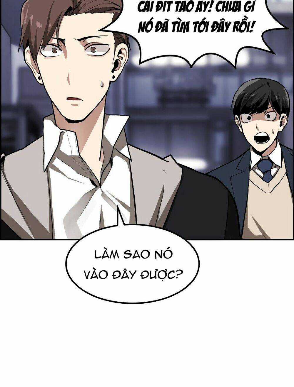 Truyền Thuyết Đô Thị Dokkaebi Chapter 3 trang 62