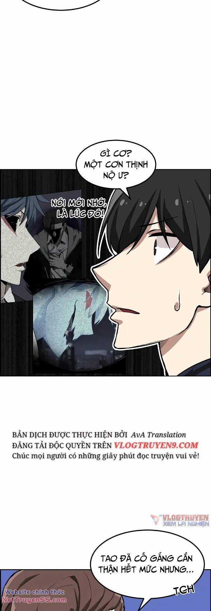 Truyền Thuyết Đô Thị Dokkaebi Chapter 4 trang 11