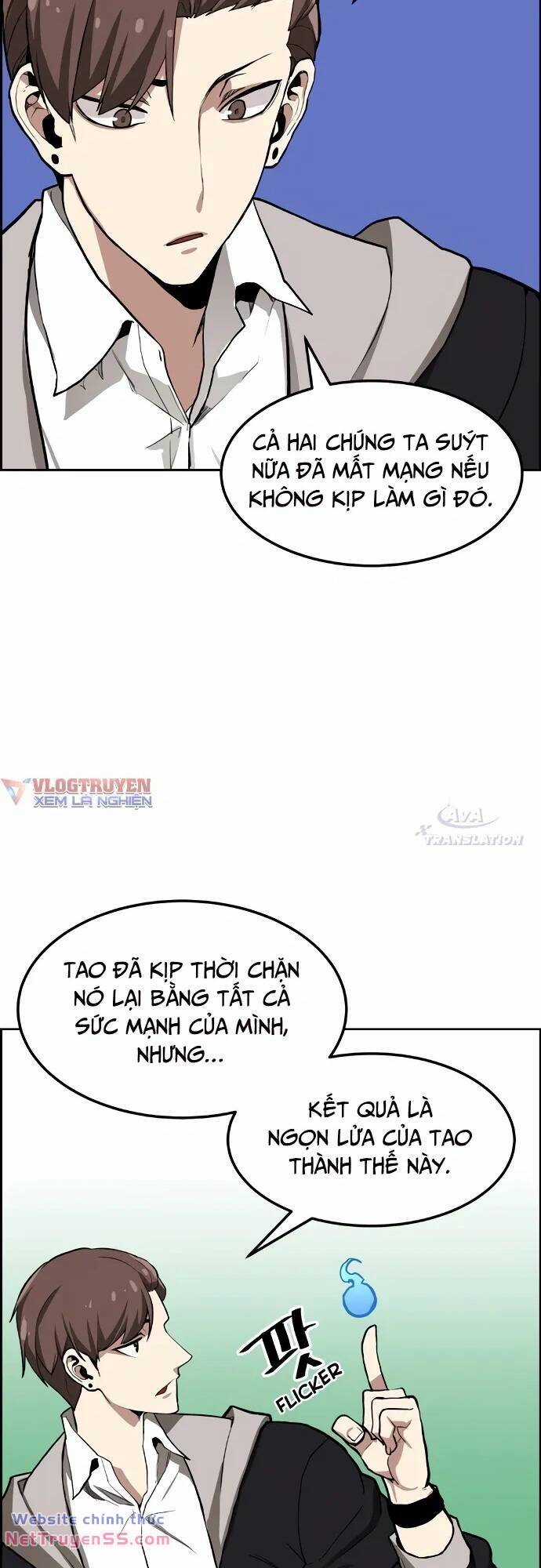 Truyền Thuyết Đô Thị Dokkaebi Chapter 4 trang 12