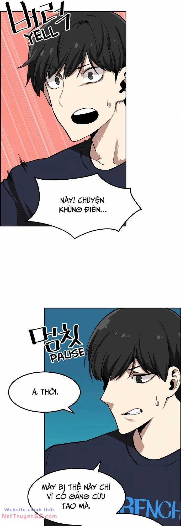 Truyền Thuyết Đô Thị Dokkaebi Chapter 4 trang 16