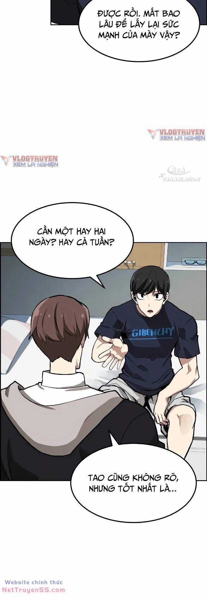 Truyền Thuyết Đô Thị Dokkaebi Chapter 4 trang 17