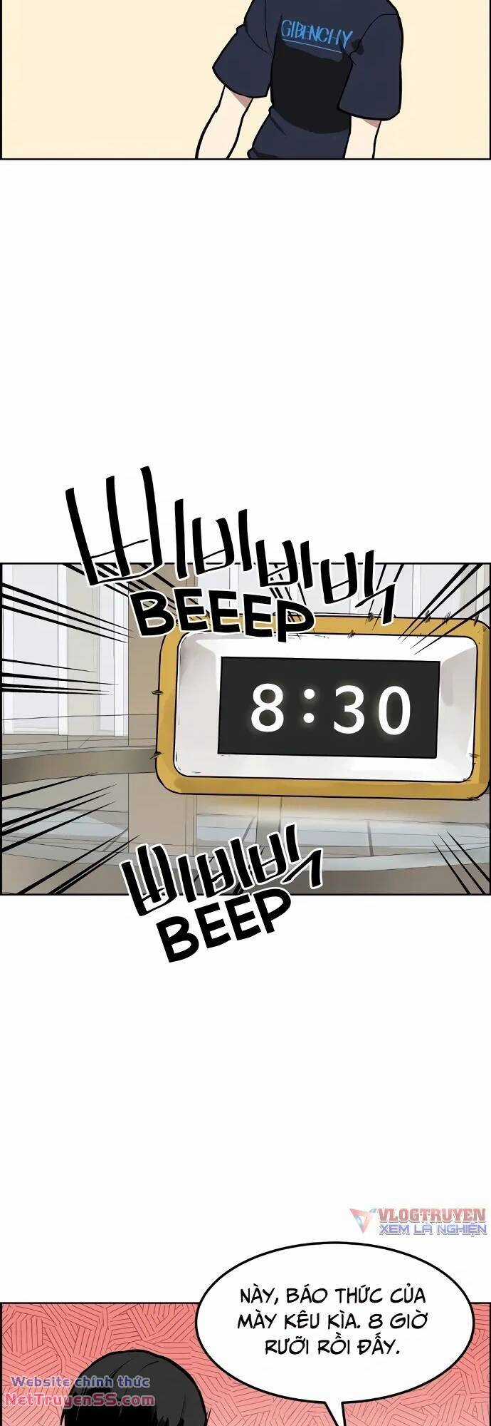 Truyền Thuyết Đô Thị Dokkaebi Chapter 4 trang 19