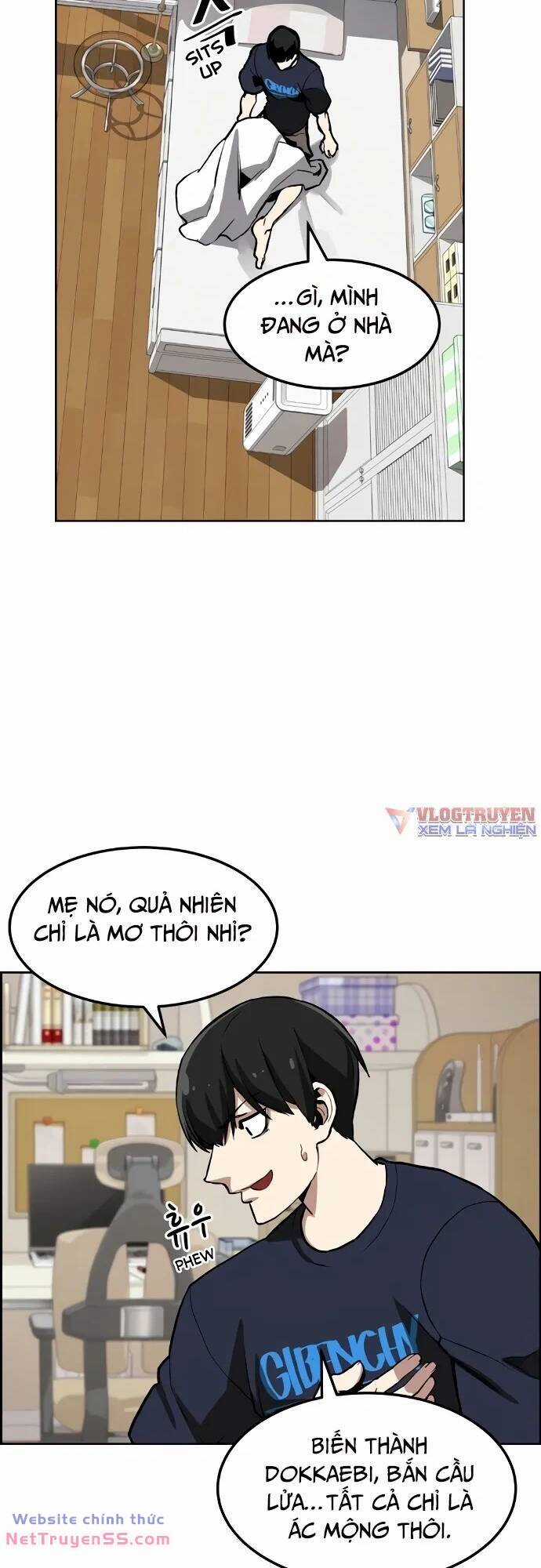 Truyền Thuyết Đô Thị Dokkaebi Chapter 4 trang 2