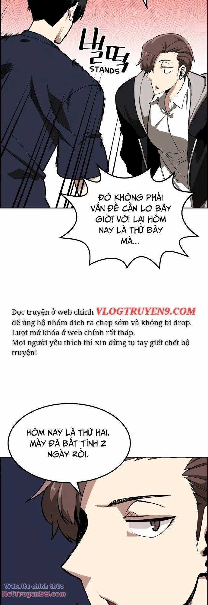Truyền Thuyết Đô Thị Dokkaebi Chapter 4 trang 20