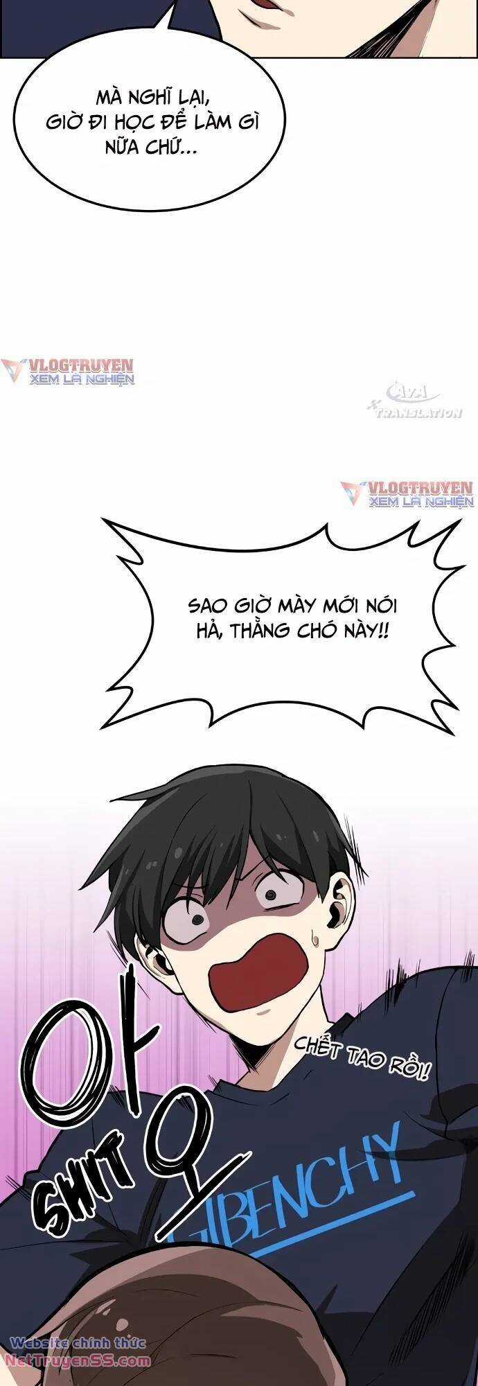 Truyền Thuyết Đô Thị Dokkaebi Chapter 4 trang 21