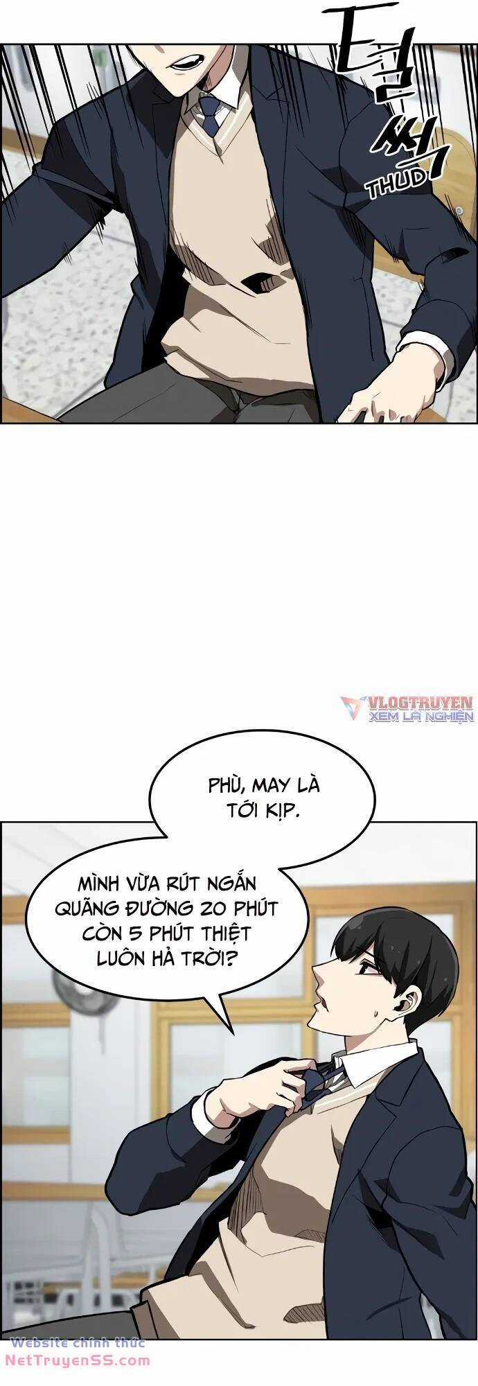 Truyền Thuyết Đô Thị Dokkaebi Chapter 4 trang 24