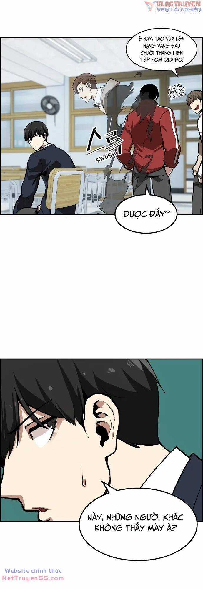 Truyền Thuyết Đô Thị Dokkaebi Chapter 4 trang 26