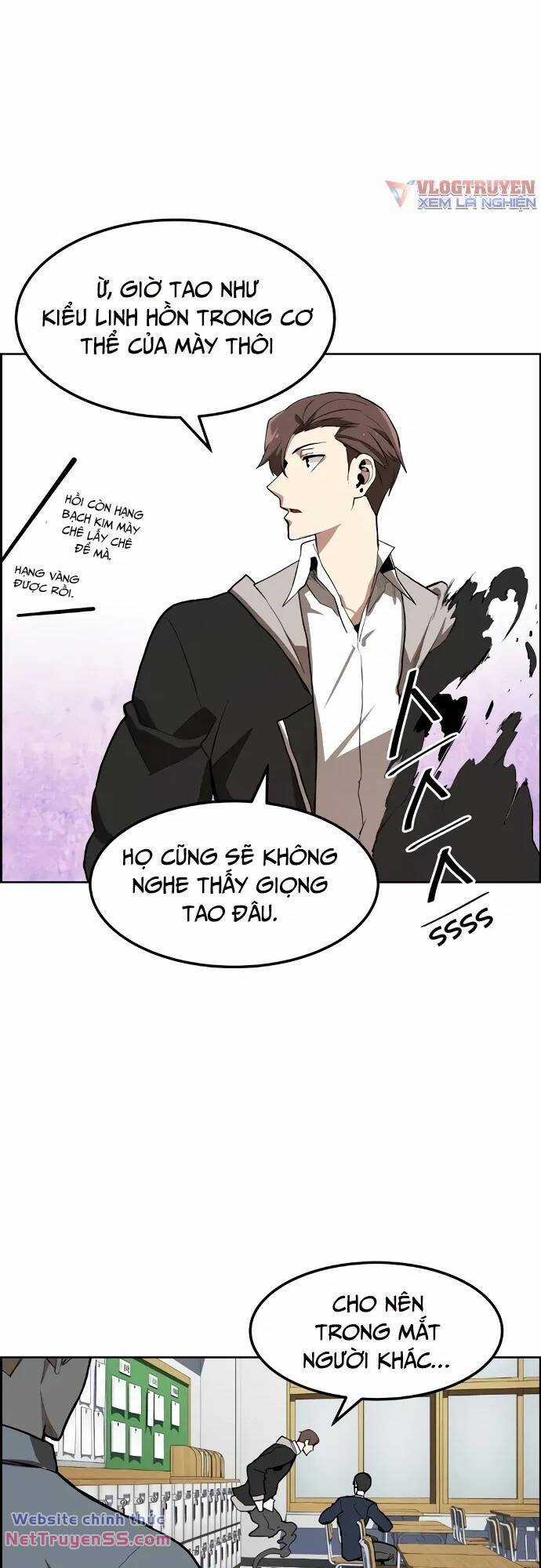 Truyền Thuyết Đô Thị Dokkaebi Chapter 4 trang 27