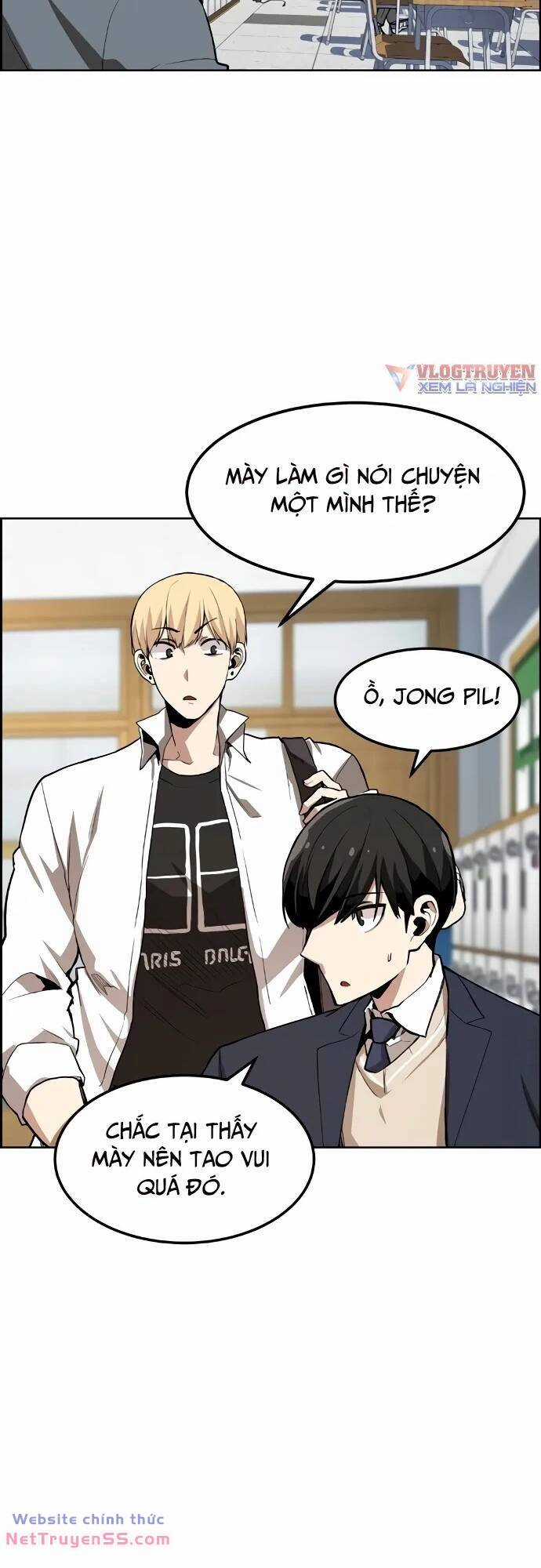 Truyền Thuyết Đô Thị Dokkaebi Chapter 4 trang 28