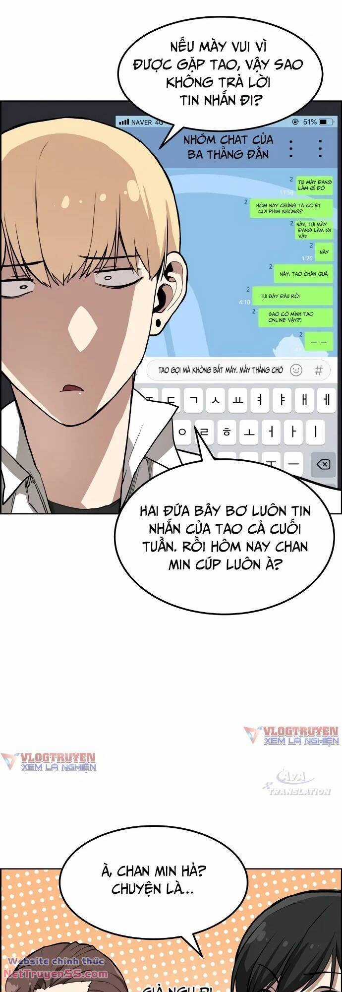 Truyền Thuyết Đô Thị Dokkaebi Chapter 4 trang 29