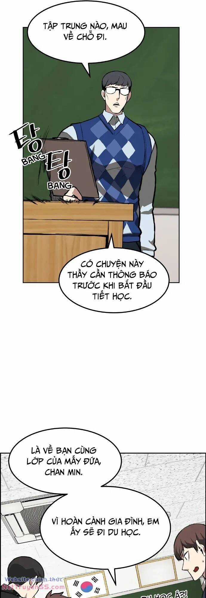 Truyền Thuyết Đô Thị Dokkaebi Chapter 4 trang 32