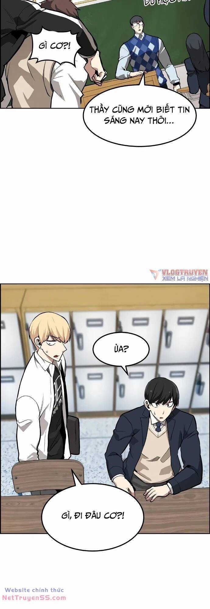 Truyền Thuyết Đô Thị Dokkaebi Chapter 4 trang 33