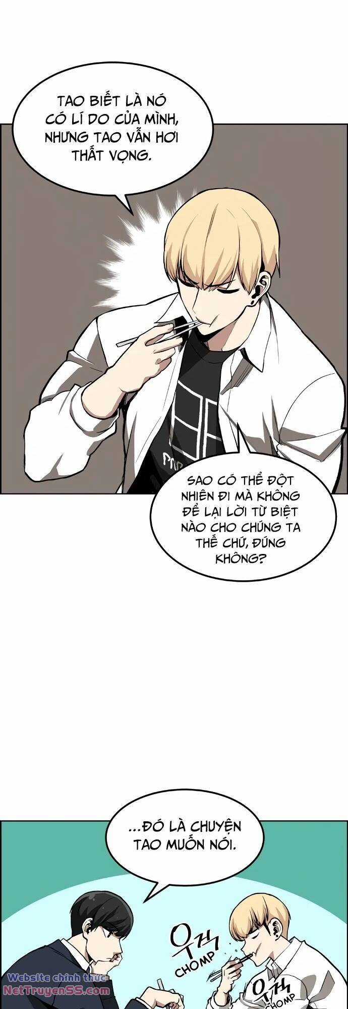 Truyền Thuyết Đô Thị Dokkaebi Chapter 4 trang 35