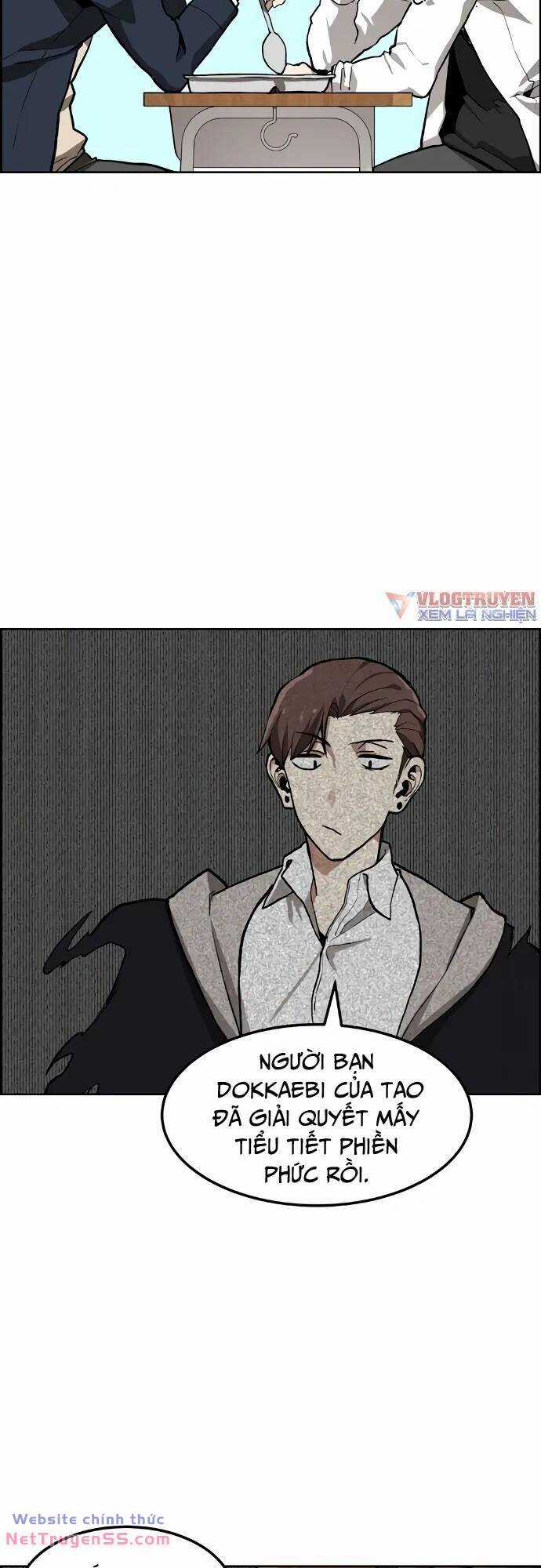 Truyền Thuyết Đô Thị Dokkaebi Chapter 4 trang 36