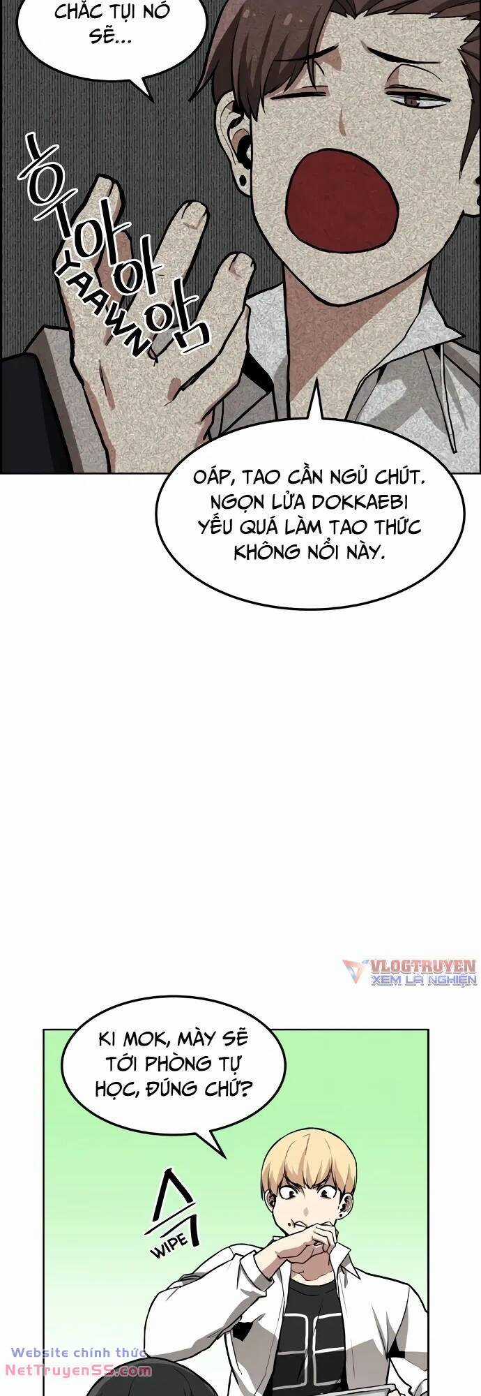 Truyền Thuyết Đô Thị Dokkaebi Chapter 4 trang 37