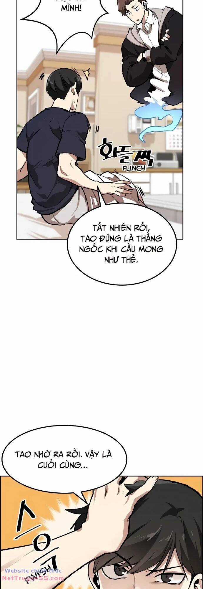 Truyền Thuyết Đô Thị Dokkaebi Chapter 4 trang 4