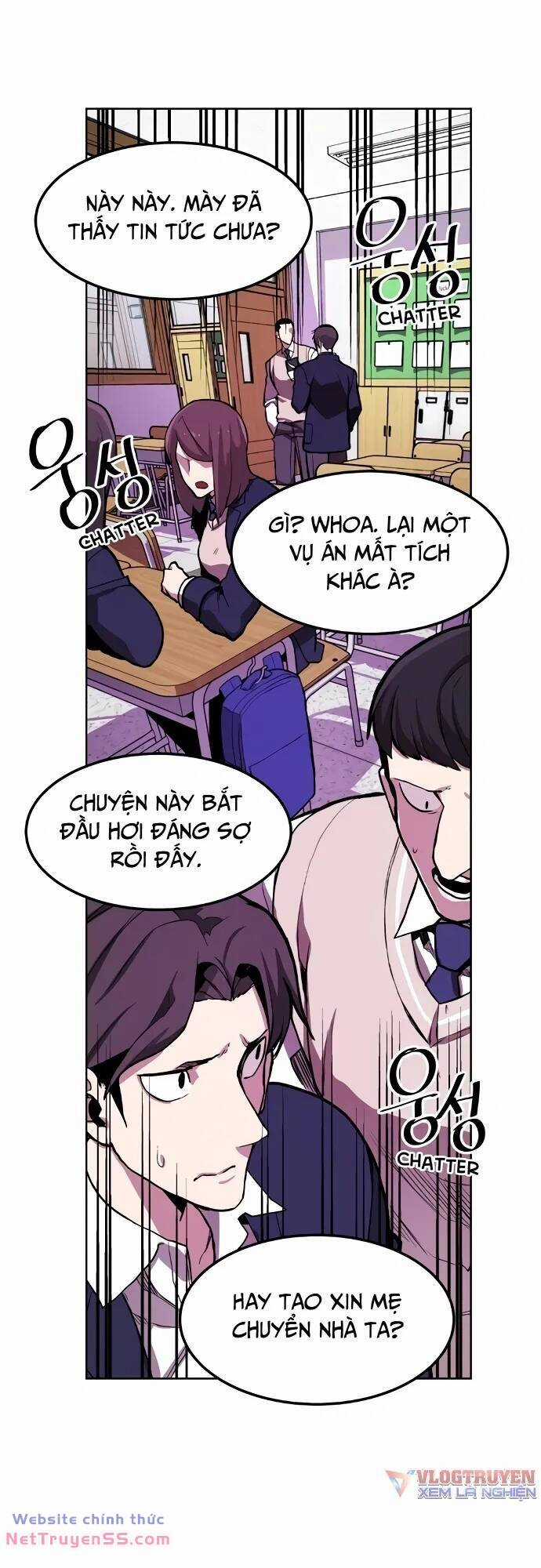 Truyền Thuyết Đô Thị Dokkaebi Chapter 4 trang 40