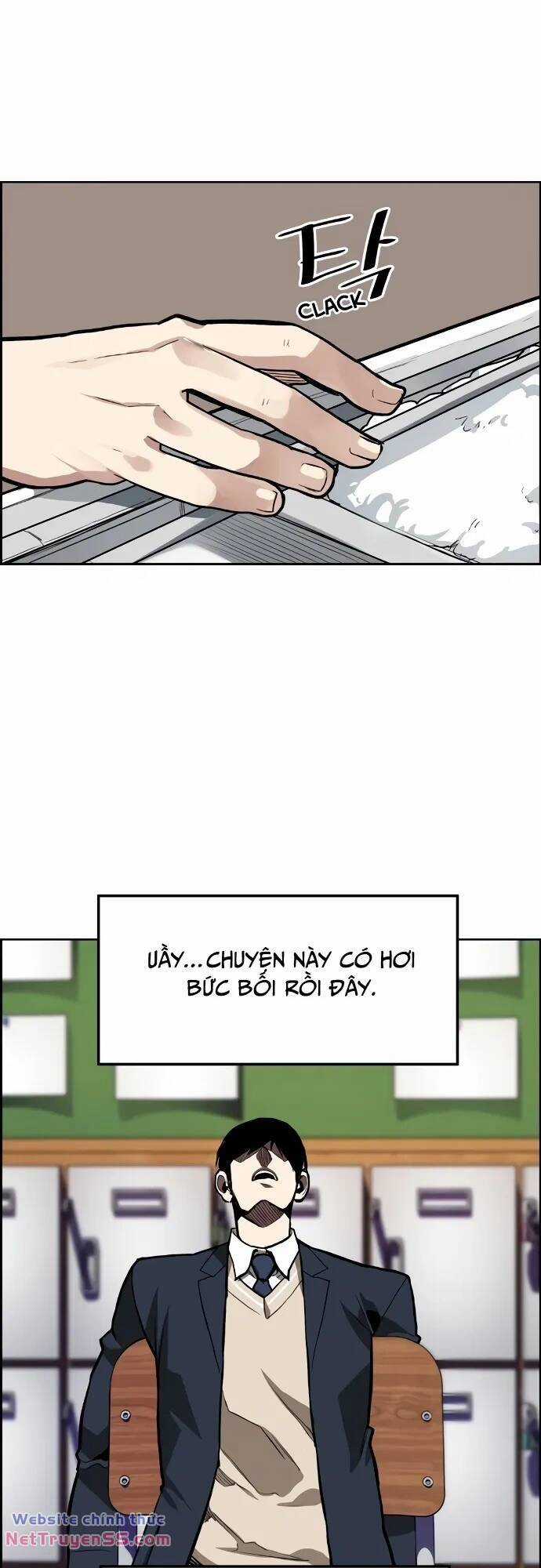 Truyền Thuyết Đô Thị Dokkaebi Chapter 4 trang 41