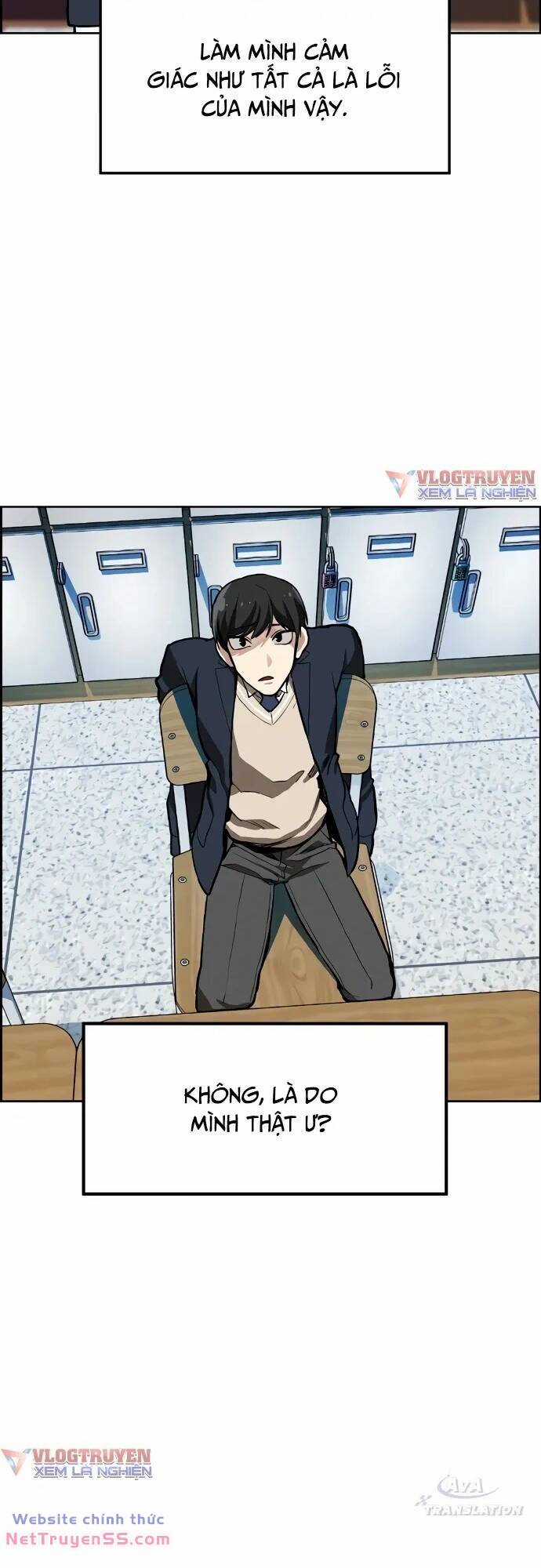 Truyền Thuyết Đô Thị Dokkaebi Chapter 4 trang 42