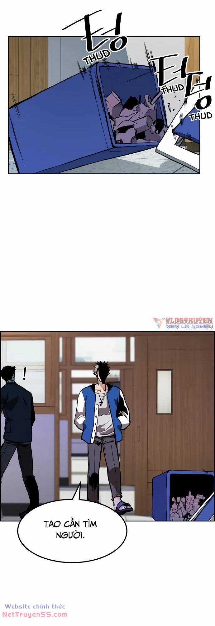 Truyền Thuyết Đô Thị Dokkaebi Chapter 4 trang 43