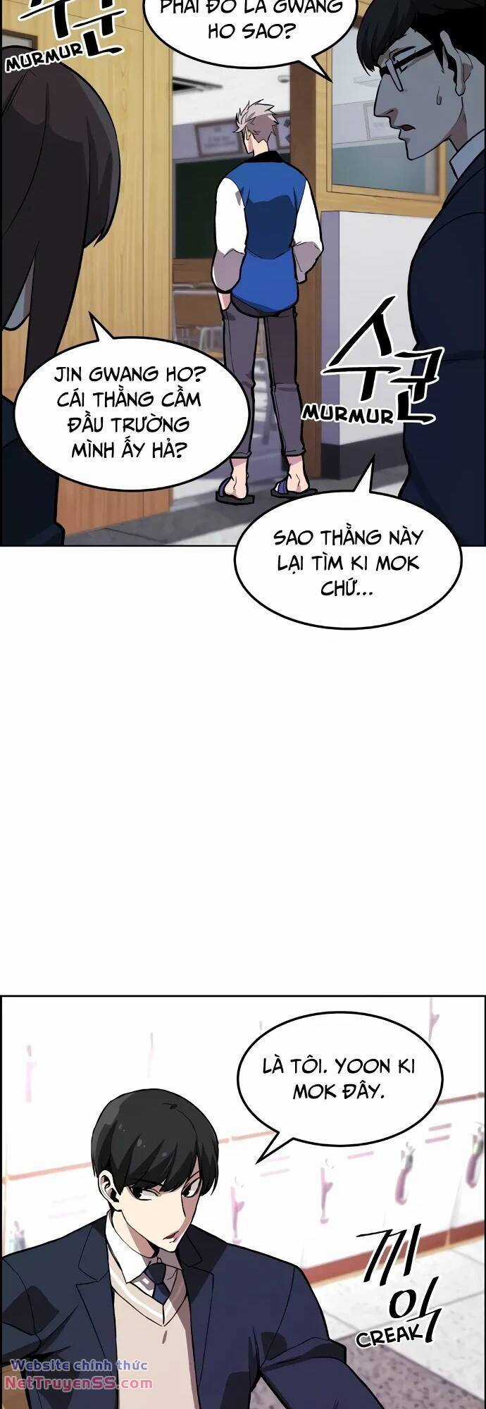 Truyền Thuyết Đô Thị Dokkaebi Chapter 4 trang 45