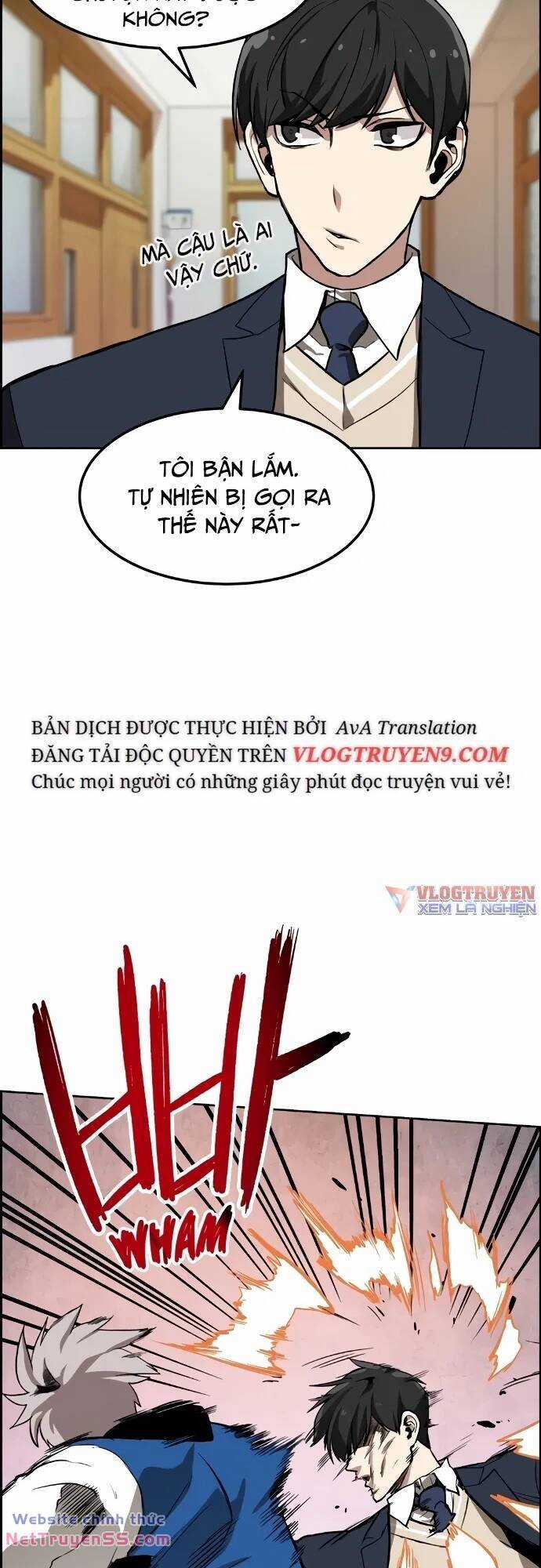 Truyền Thuyết Đô Thị Dokkaebi Chapter 4 trang 49