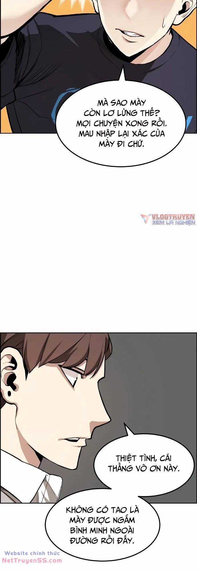 Truyền Thuyết Đô Thị Dokkaebi Chapter 4 trang 5