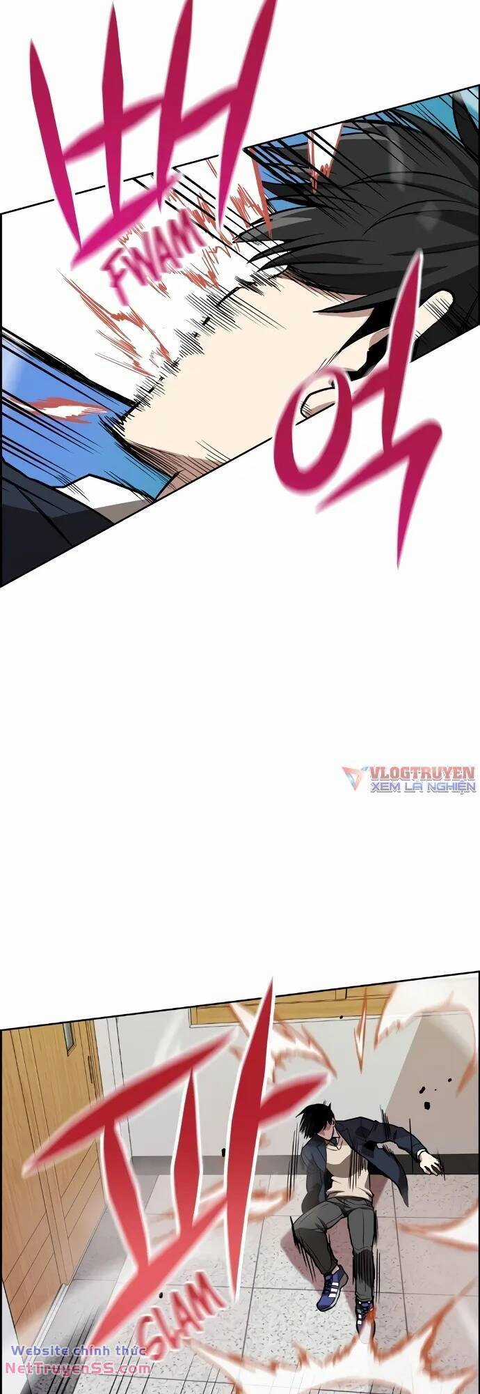 Truyền Thuyết Đô Thị Dokkaebi Chapter 4 trang 52