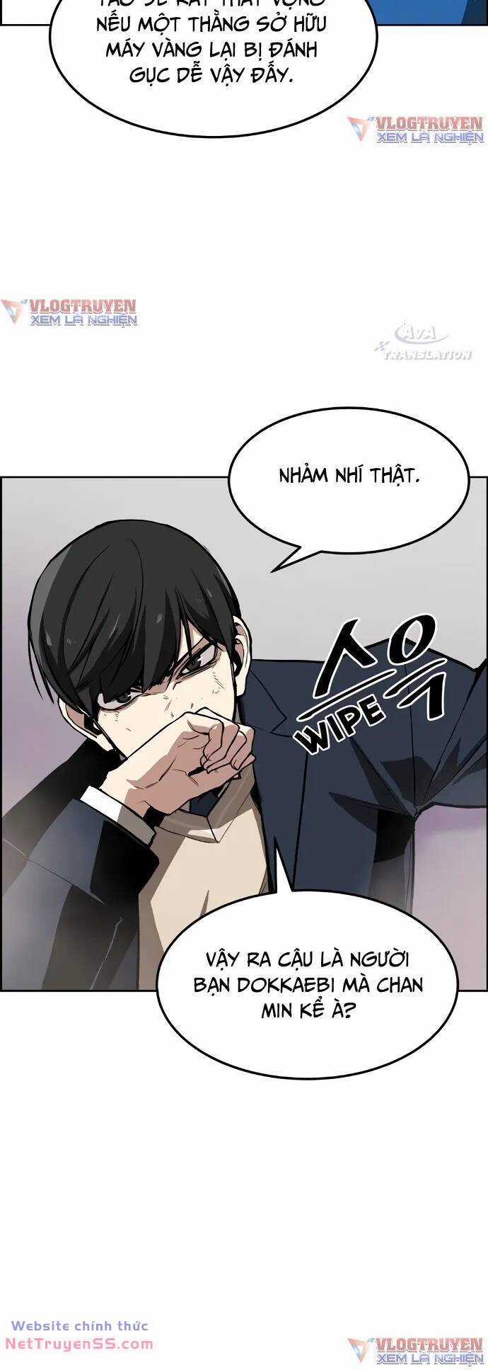 Truyền Thuyết Đô Thị Dokkaebi Chapter 4 trang 54