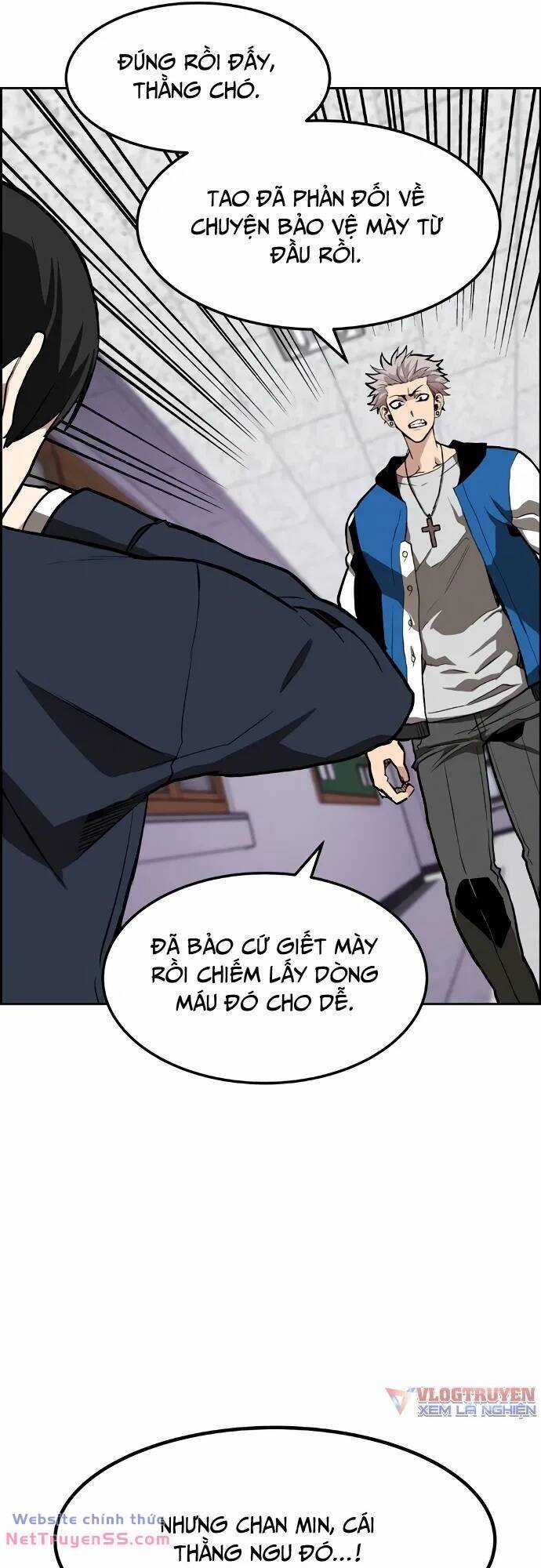 Truyền Thuyết Đô Thị Dokkaebi Chapter 4 trang 55