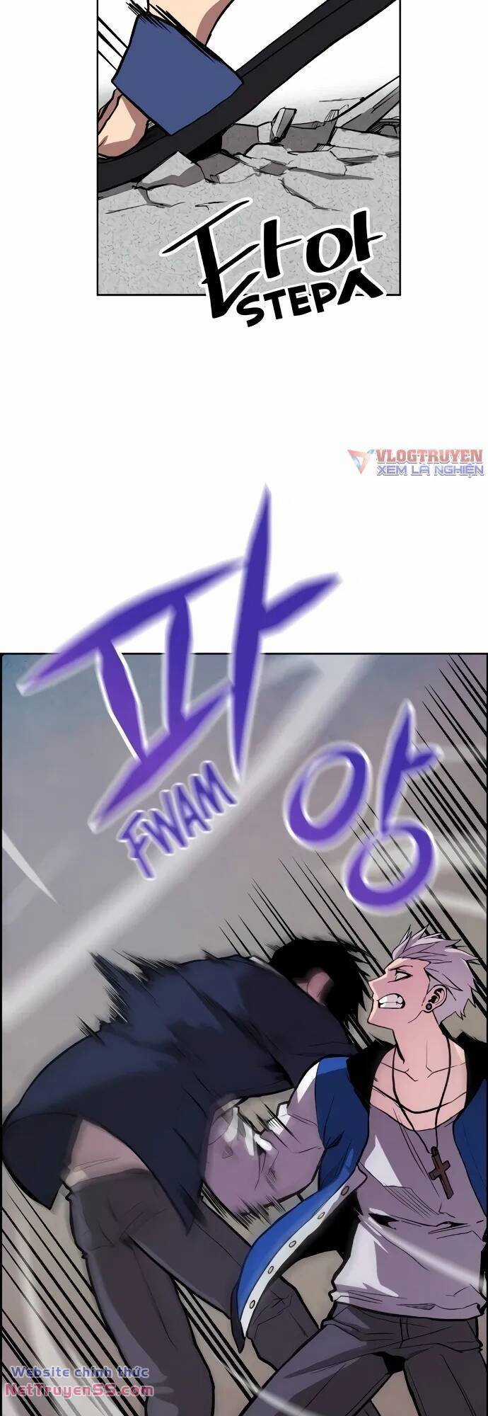 Truyền Thuyết Đô Thị Dokkaebi Chapter 4 trang 57