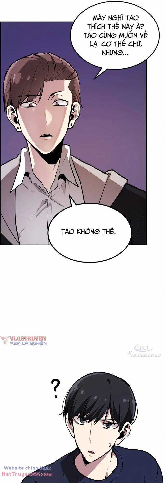 Truyền Thuyết Đô Thị Dokkaebi Chapter 4 trang 8