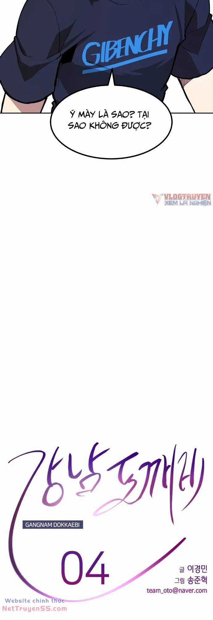 Truyền Thuyết Đô Thị Dokkaebi Chapter 4 trang 9