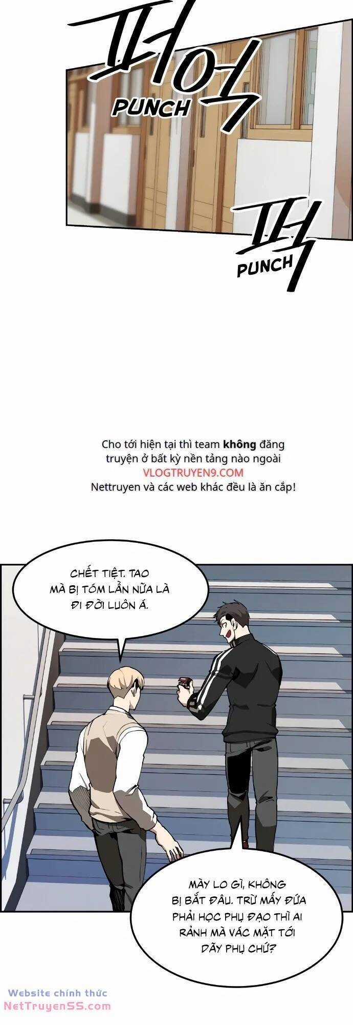 Truyền Thuyết Đô Thị Dokkaebi Chapter 5 trang 10