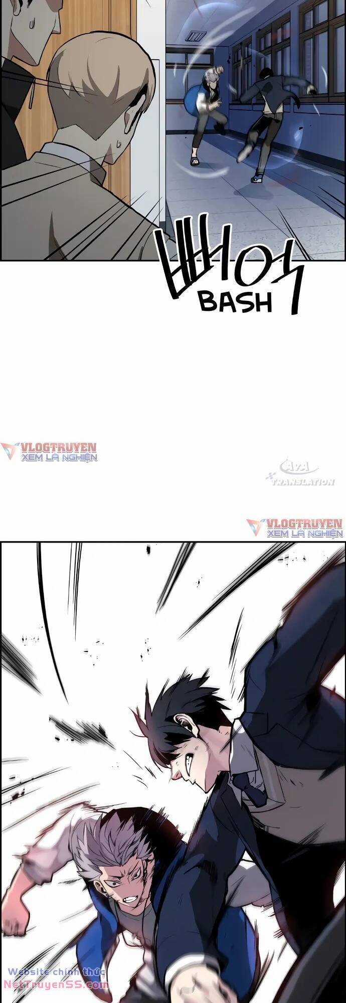 Truyền Thuyết Đô Thị Dokkaebi Chapter 5 trang 12