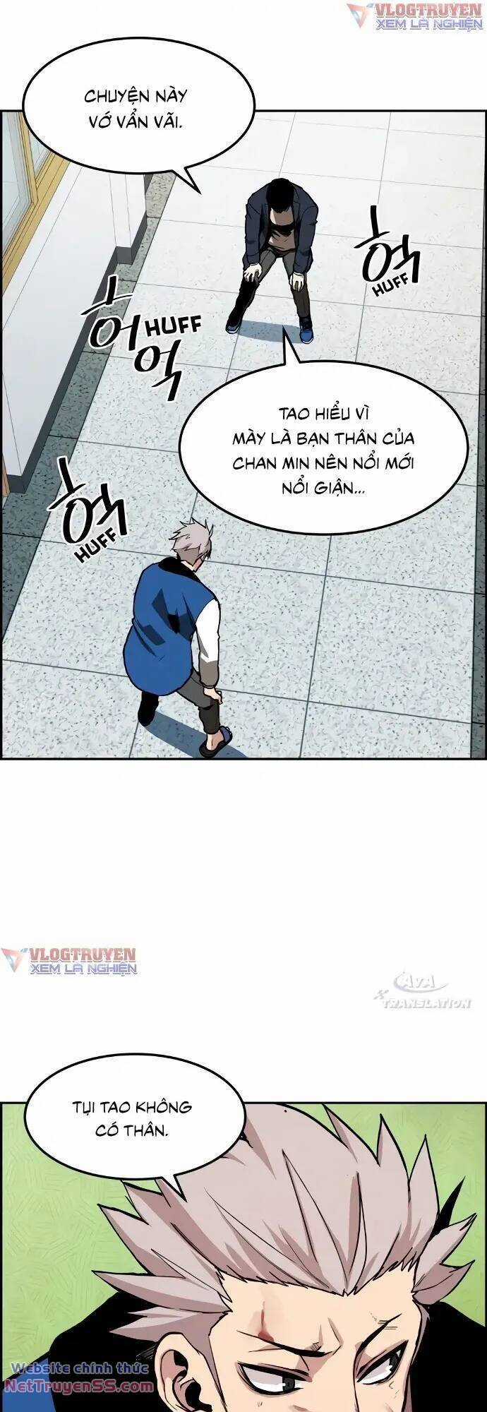 Truyền Thuyết Đô Thị Dokkaebi Chapter 5 trang 16