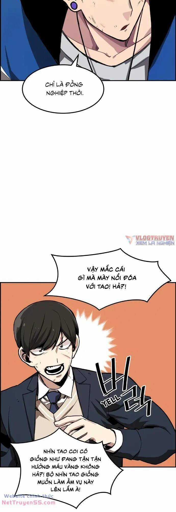 Truyền Thuyết Đô Thị Dokkaebi Chapter 5 trang 17