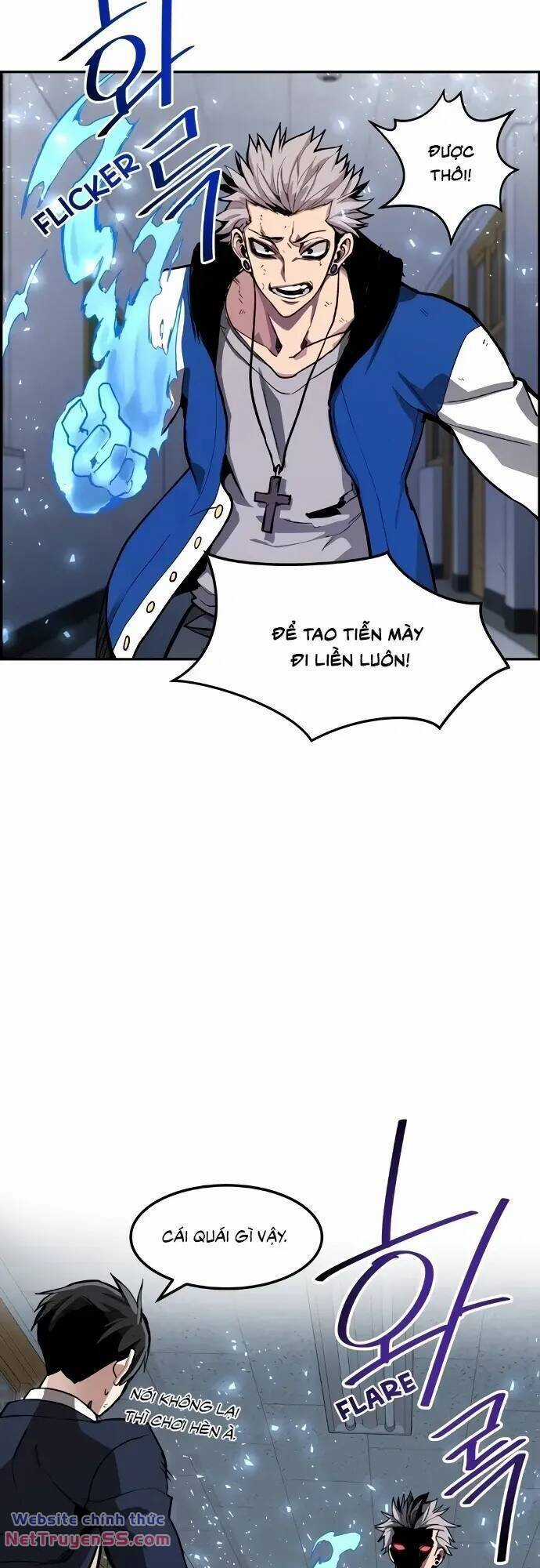 Truyền Thuyết Đô Thị Dokkaebi Chapter 5 trang 19