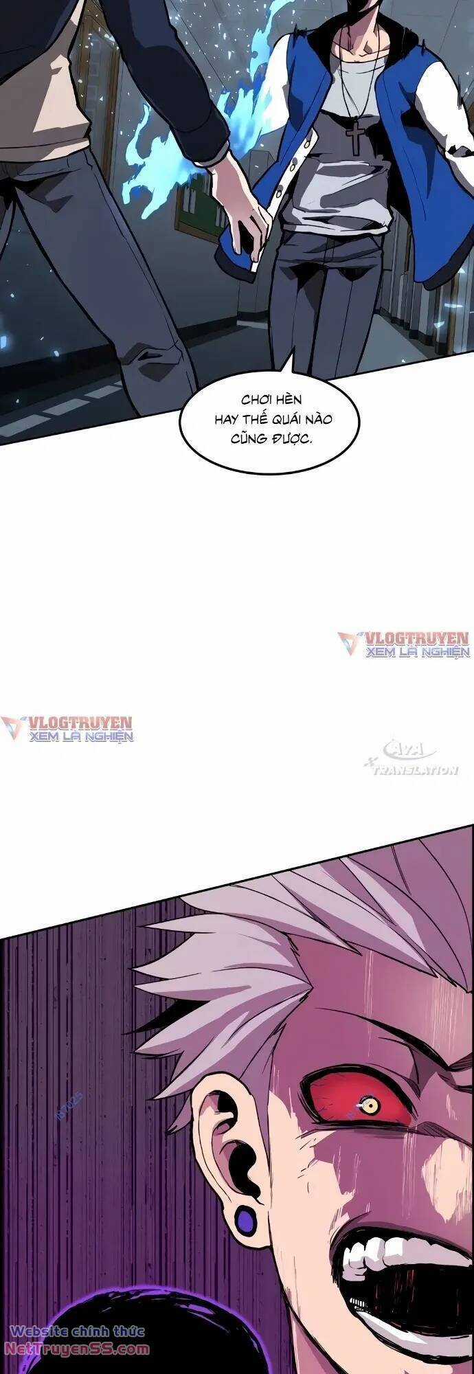 Truyền Thuyết Đô Thị Dokkaebi Chapter 5 trang 20