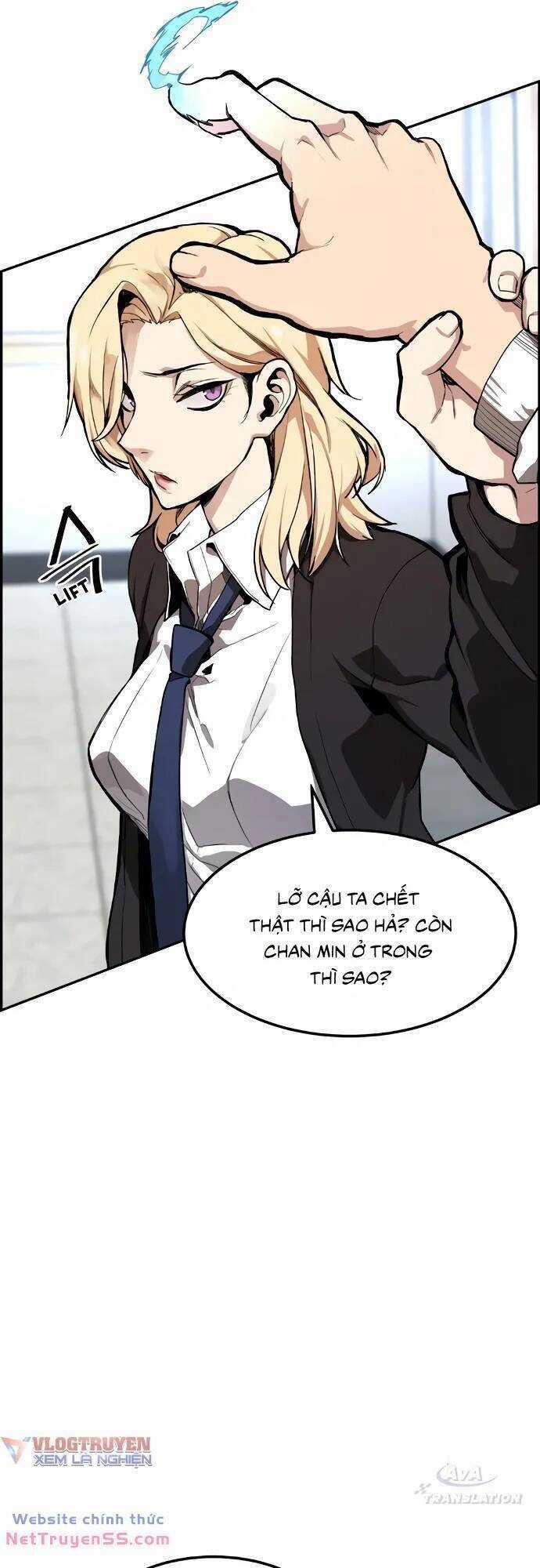 Truyền Thuyết Đô Thị Dokkaebi Chapter 5 trang 24