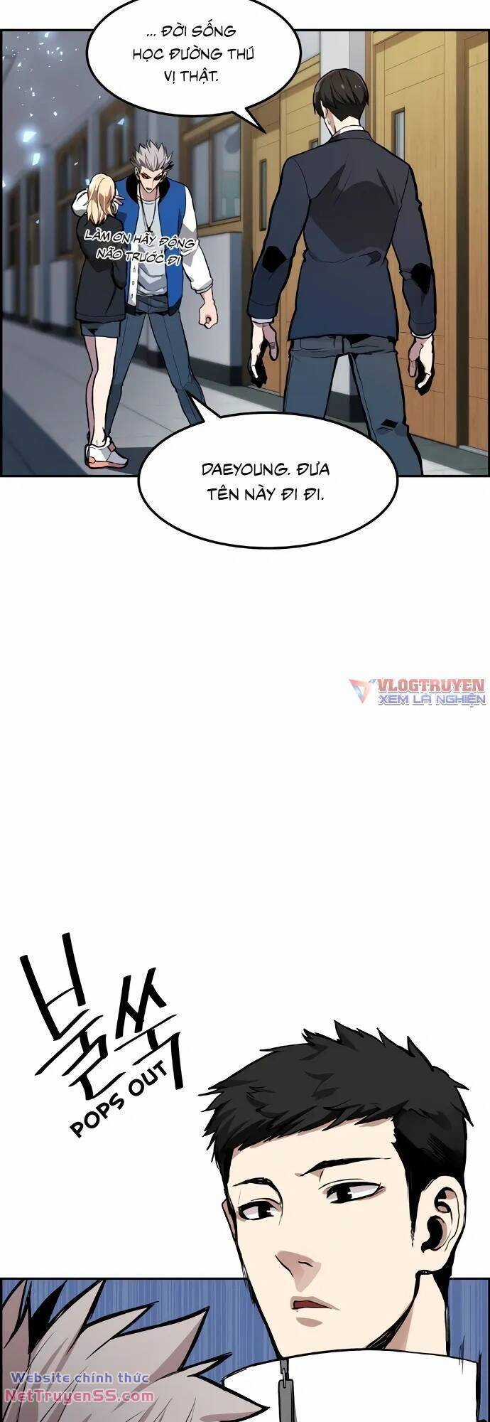 Truyền Thuyết Đô Thị Dokkaebi Chapter 5 trang 25