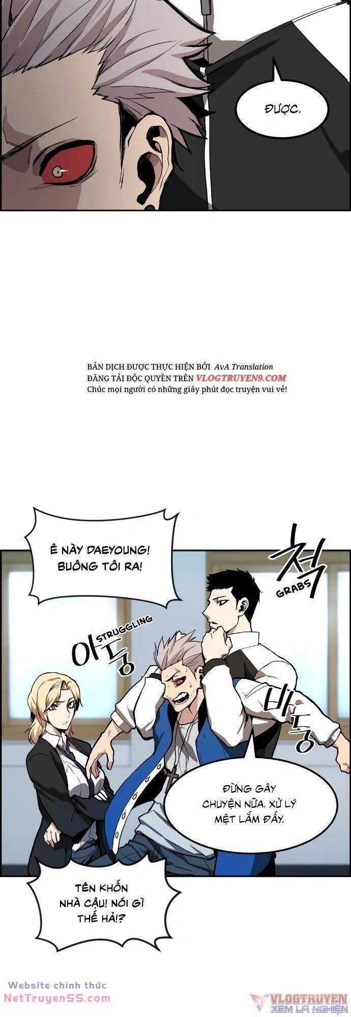 Truyền Thuyết Đô Thị Dokkaebi Chapter 5 trang 26