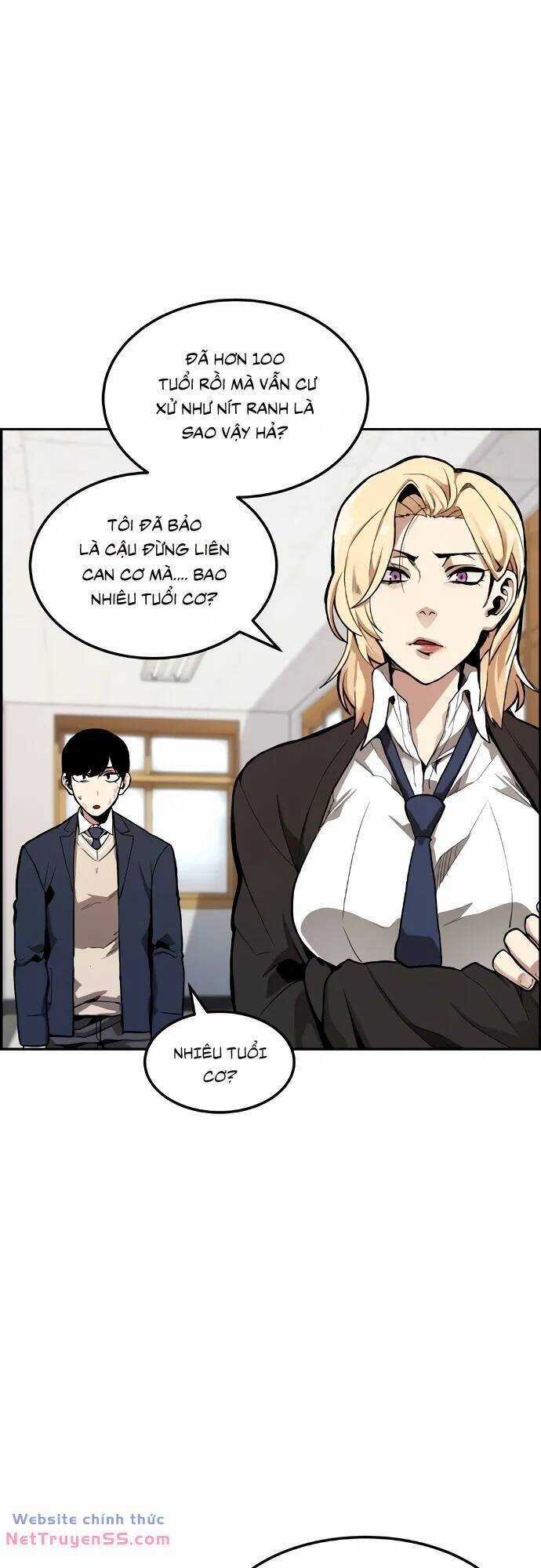 Truyền Thuyết Đô Thị Dokkaebi Chapter 5 trang 27