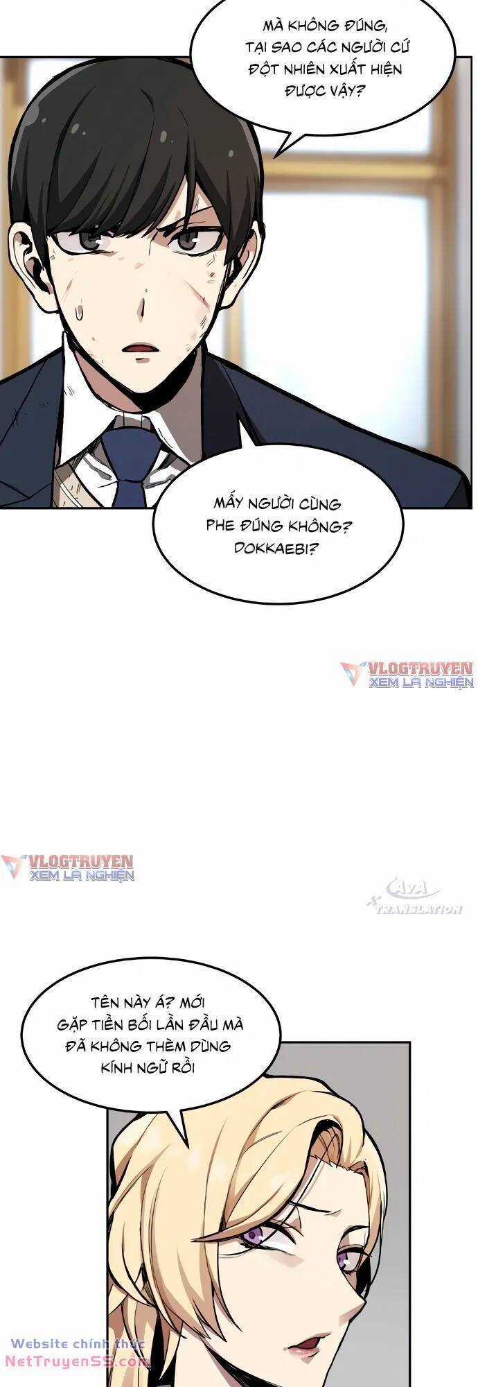 Truyền Thuyết Đô Thị Dokkaebi Chapter 5 trang 28