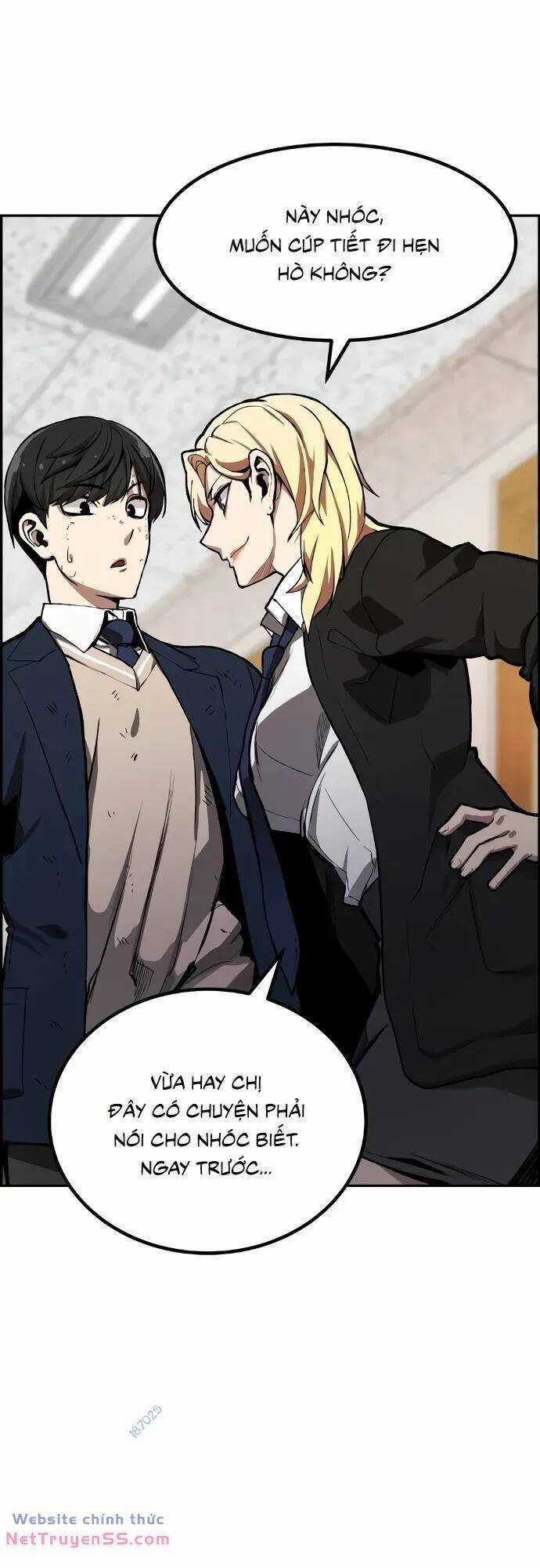 Truyền Thuyết Đô Thị Dokkaebi Chapter 5 trang 32