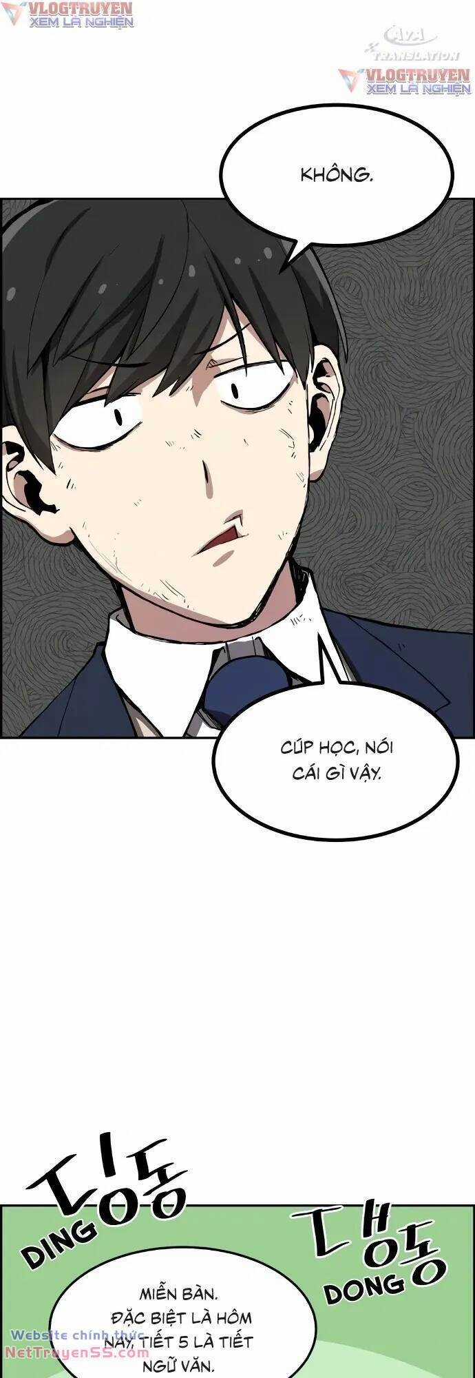 Truyền Thuyết Đô Thị Dokkaebi Chapter 5 trang 33